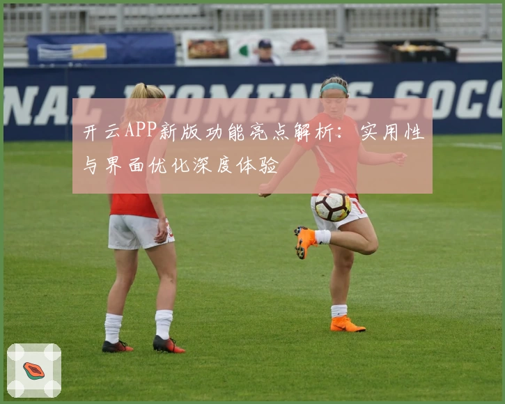 开云APP新版功能亮点解析：实用性与界面优化深度体验
